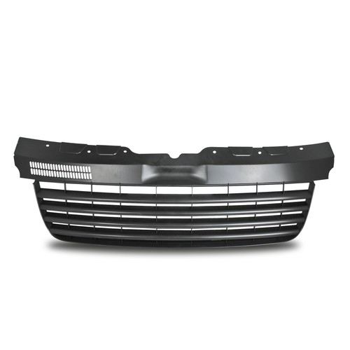 Sport front grille black - front,