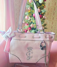 Juicy Couture Crown Tote Bag