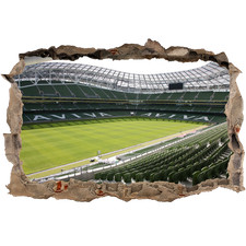 Aviva Stadium Removable Wall