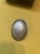 Go Mother Of Pearl Brooch