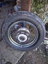Yamaha XV250 Virago Rear Wheel