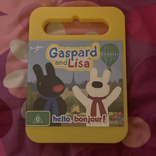 Gaspard and lisa - and,