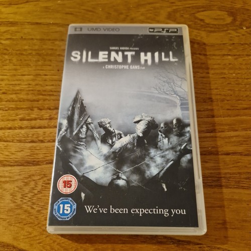Silent hill 2007 umd - 2007,