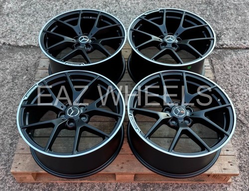 C63 507 alloy - 19",