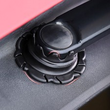 2x Car Wiper Hole Covers