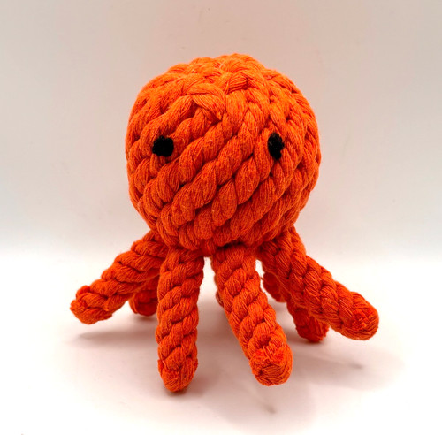 Augusta the octopus - the,