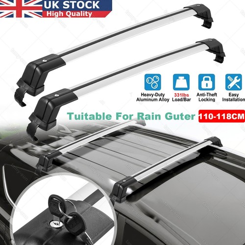 Universal roof rack bars - universal,