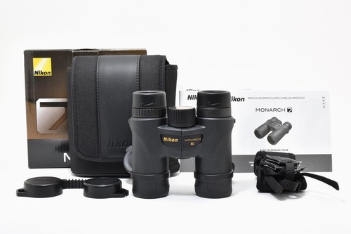 Almost unused nikon monarch - [almost, unused]
