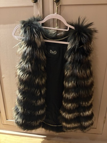 Dolce gabbana silver - silver, fox
