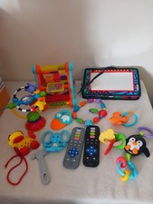 Joblot Mixed Bundle Toys Assorted Vgc