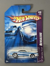Hot Wheels 69 Dodge Charger