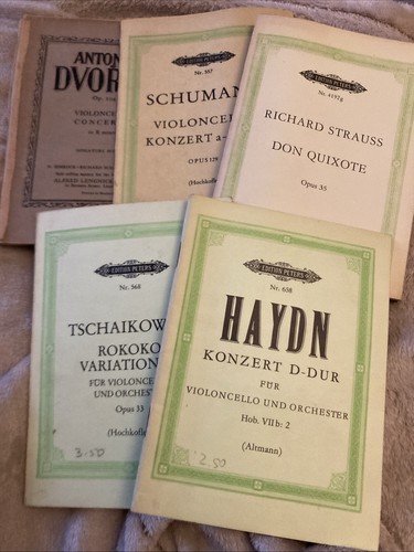 Greatest cello concertos - 4,