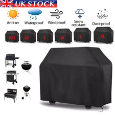BBQ Cover Waterproof Barbecue Gas Smoker Grill Patio Garden Outdoor Heavy Duty