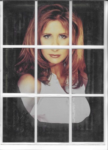 1998 inkworks buffy the