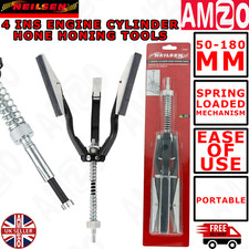 Neilsen Car Engine Cylinder Hone Honing Glaze Buster Flex Shaft 50mm - 180mm