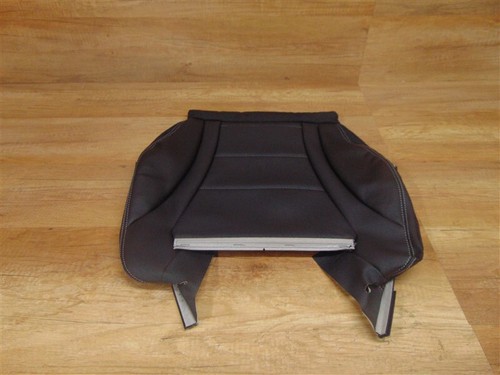 Front right seat cushion cover - front,
