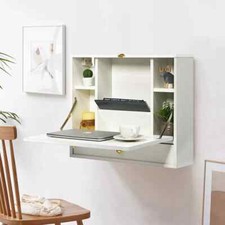 Wall Mounted Folding Desk