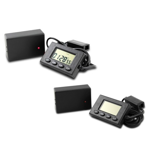 Set laptimer infrared - 2x,