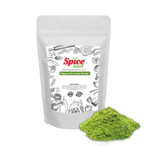 Ground peppermint powder - peppermint, |