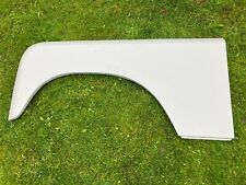 LAND ROVER SERIES 2A & 3 NEAR SIDE OUTER WING NEW OLD STOCK ALUMINIUM 330427