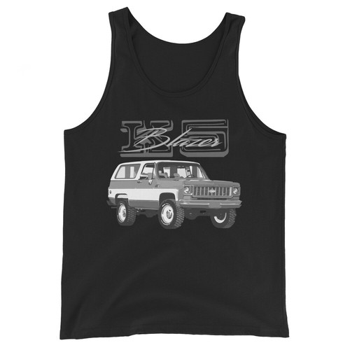 1974 chevy blazer unisex - 1974,