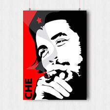 CHE GUEVARA POSTER CUBAN
