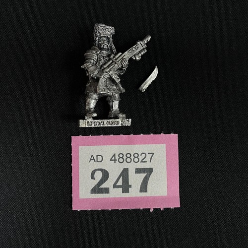 Vostroyan firstborn lasrifle - firstborn,