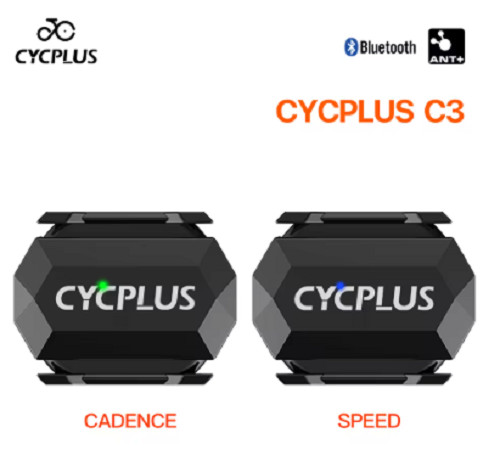 Cycplus cadence speed - c3, cadence/speed