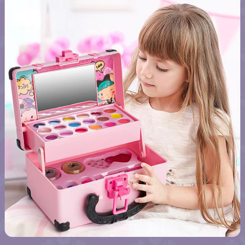 Children pretend makeup - children's,