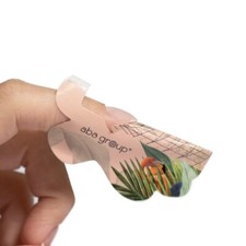 ABA GROUP Nail Form Stickers Self adhesive nail extension forms 20-500pcs. 