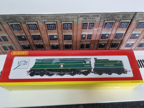 Hornby r2218 west country - r2218,
