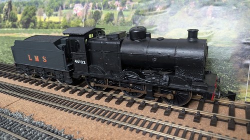 Lima gauge lms 0 - gauge, 0-6-0
