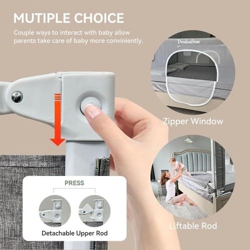 Bed rail for kid - rail,