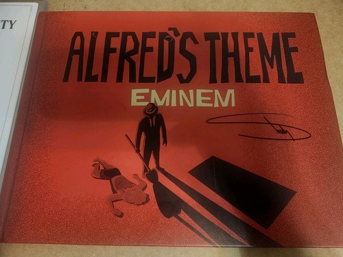 Eminem slim shady - slim, marshall