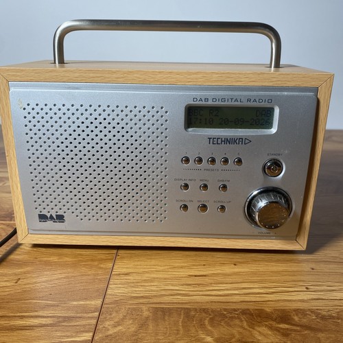 Technika dab radio - dab, 106