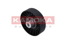 ALFA ROMEO 75 3.0 V6 CAT  DEFLECTION/GUIDE PULLEY, V-RIBBED BELT R0245 KAMOKA