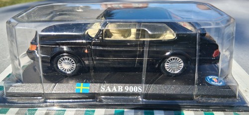 Del prado saab - prado, 1:43