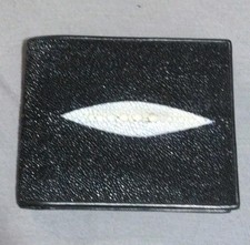 Stingray Leather Skin Genuine