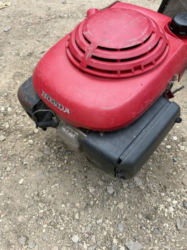 Honda gxv 140 lawn mower - 140,