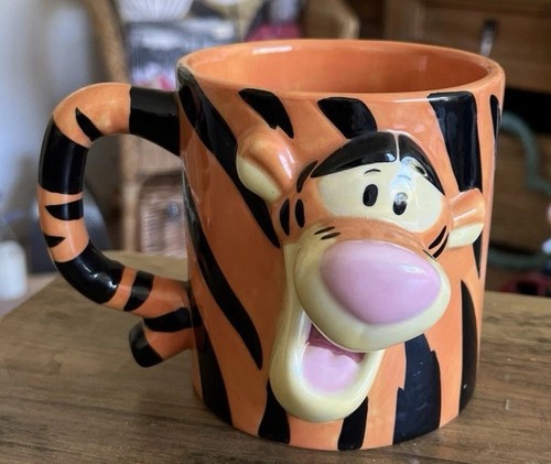 Disney tiger mug large - disney,