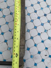 Vintage Farm Tool Hay Knife