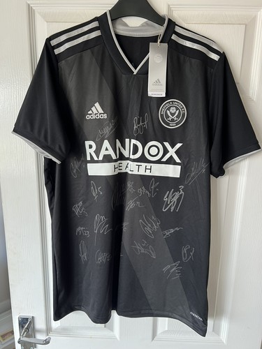Sheffield united signed away - united,