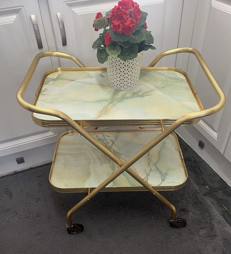 Vintage retro tier folding - retro,