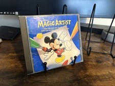Disney's Magic Artists -