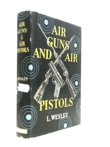 Air guns and pistols - air-guns,