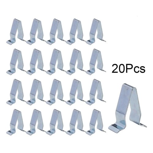 20pcs car door trim - , clips