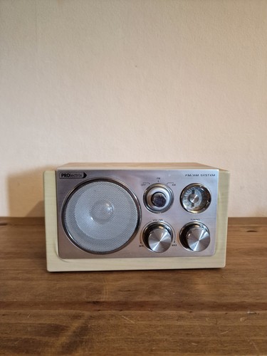 Prolectrix retro wooden - prolectrix,