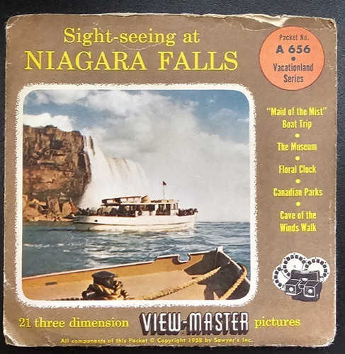 Viewmaster reel vacationland - 3,