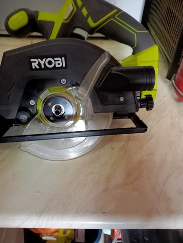 Ryobi 18v one cordless - 18v,