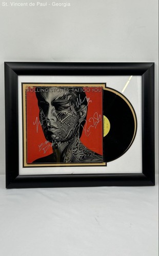 Rolling stones tattoo you - stones,